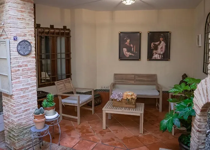 別荘 Hammam De Zeid トレド